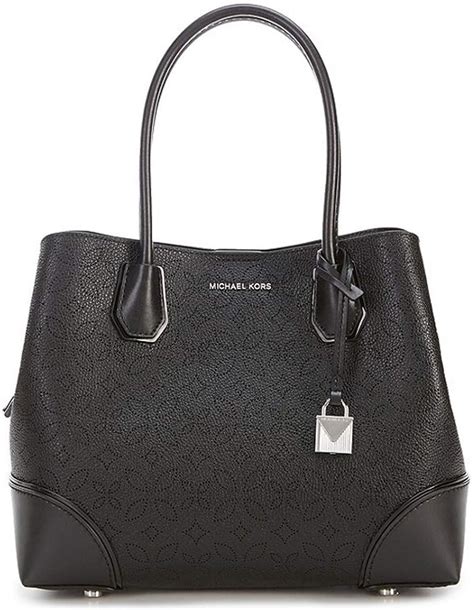 michael michael kors medium mercer gallery logo tote|michael kors mercer gallery tote.